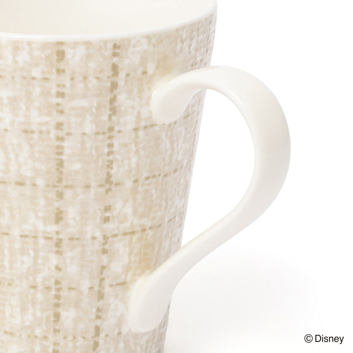 Disney Pair Mugs Tweed