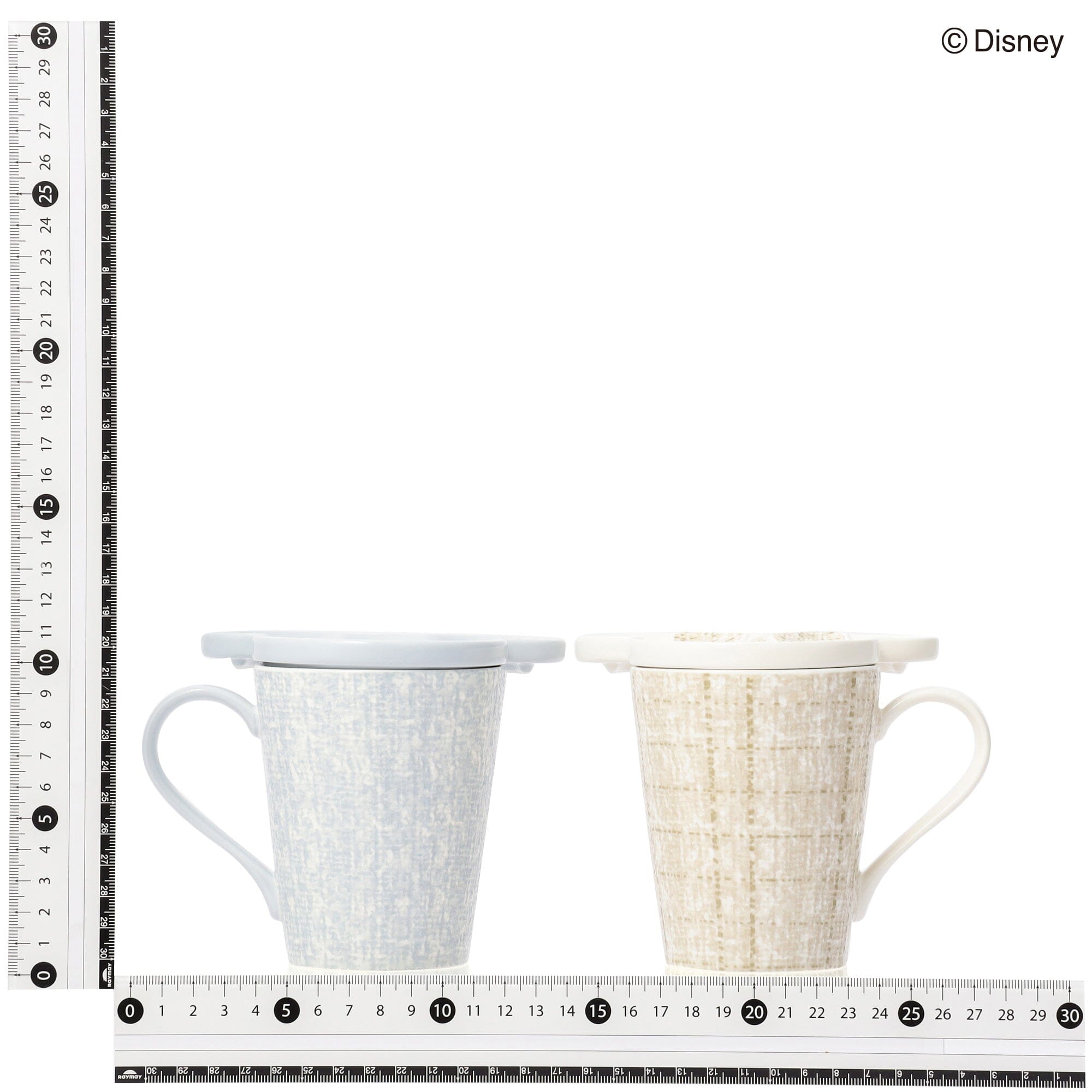 Disney Pair Mugs Tweed