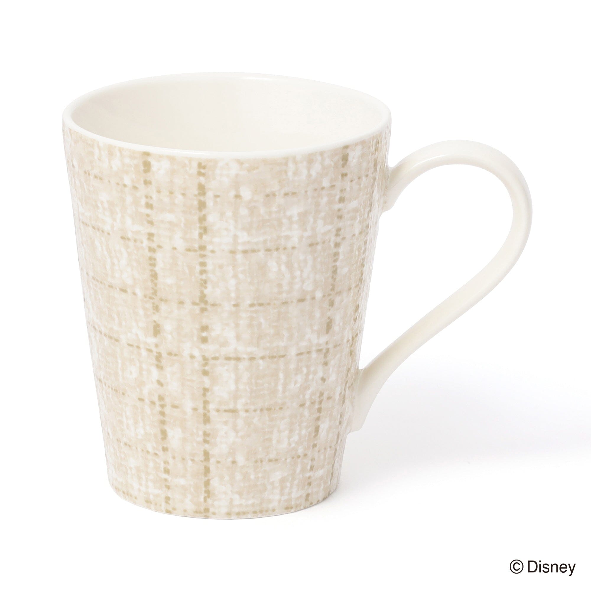 Disney Pair Mugs Tweed