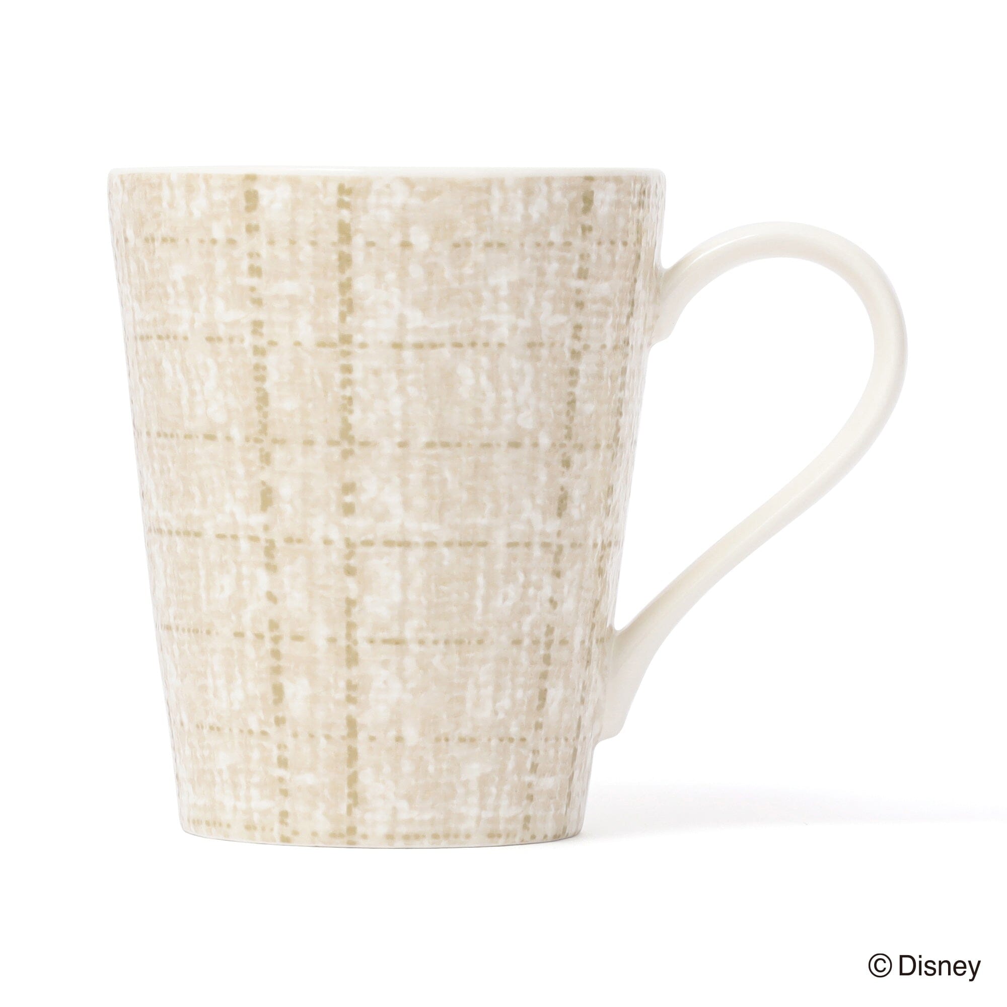 Disney Pair Mugs Tweed