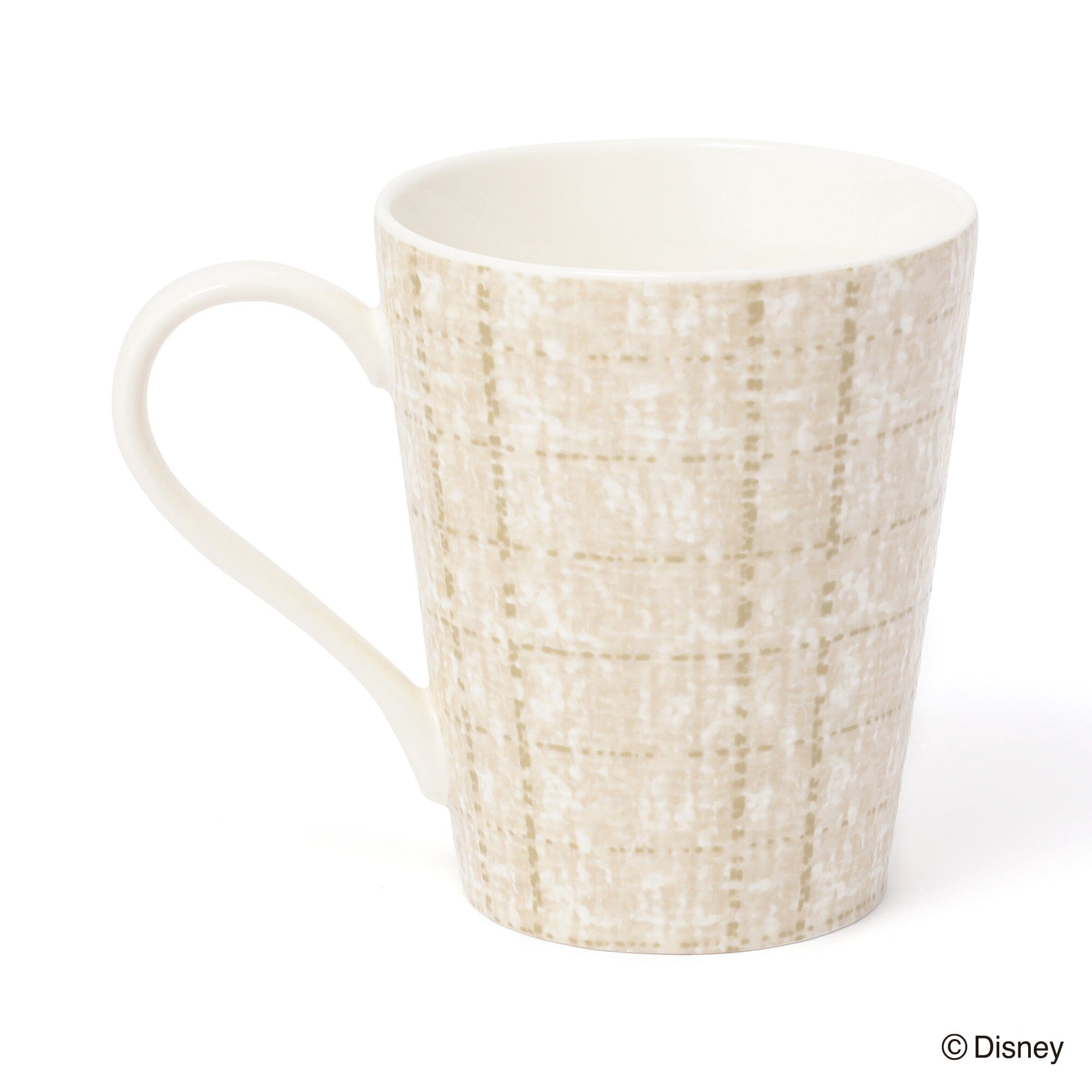 Disney Pair Mugs Tweed