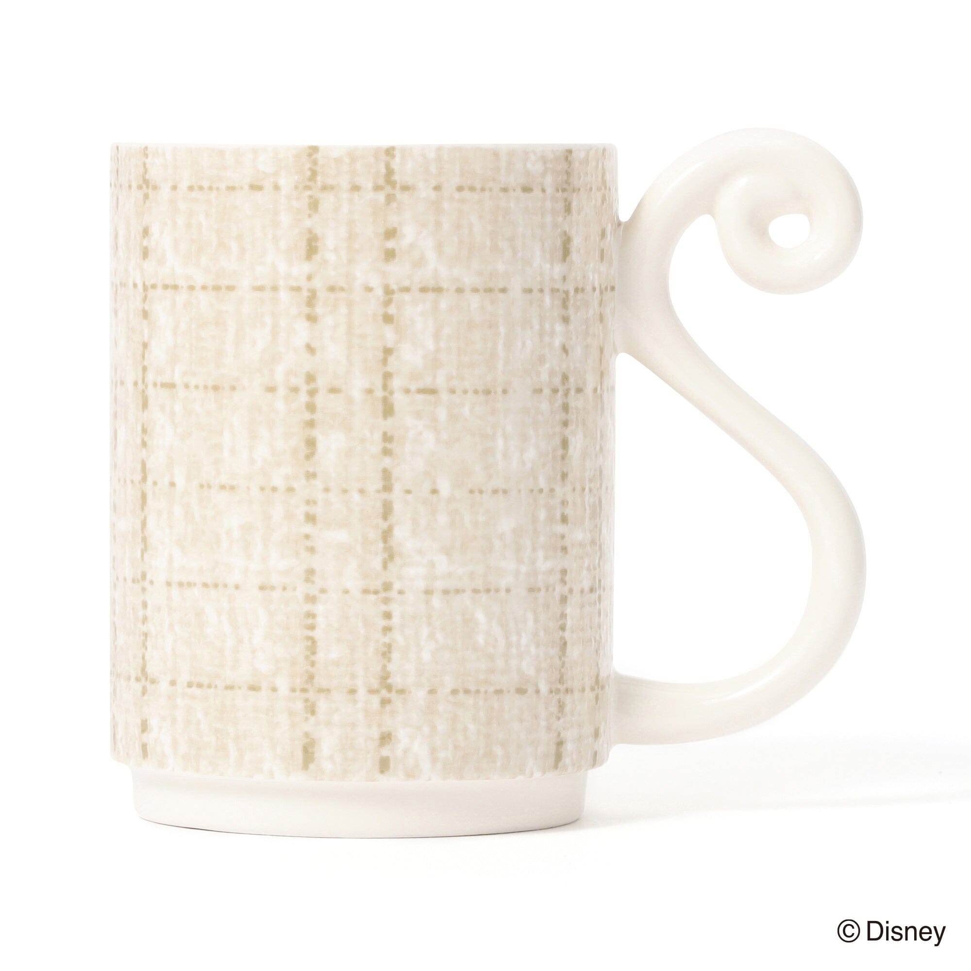 Disney Tweed Mug Minnie