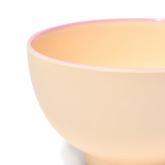 Ordi Colorful 5-Piece Tableware Set Pink