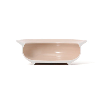 Mino Easy To Scoop Bowl Small Ivory