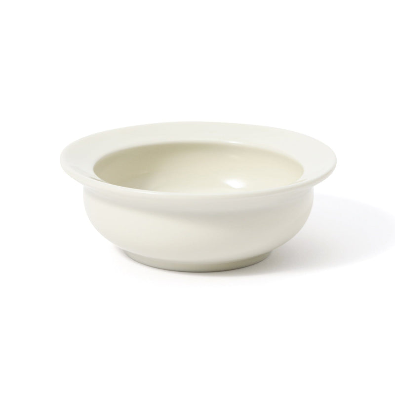 Mino Easy To Scoop Bowl Small Ivory