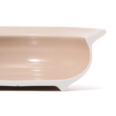 Mino Easy To Scoop Bowl Small Ivory