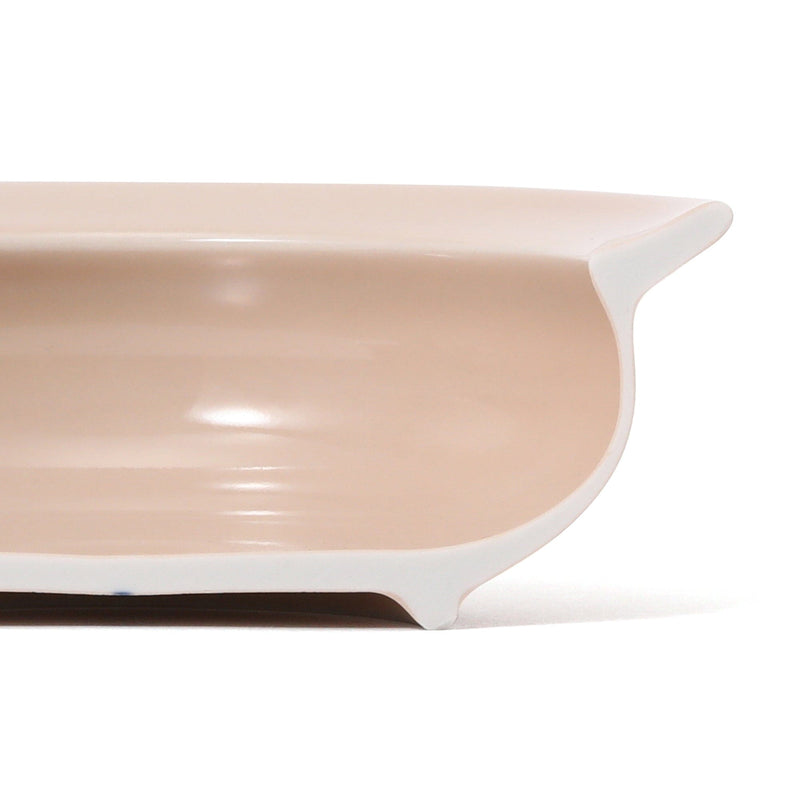 Mino Easy To Scoop Bowl Small Ivory