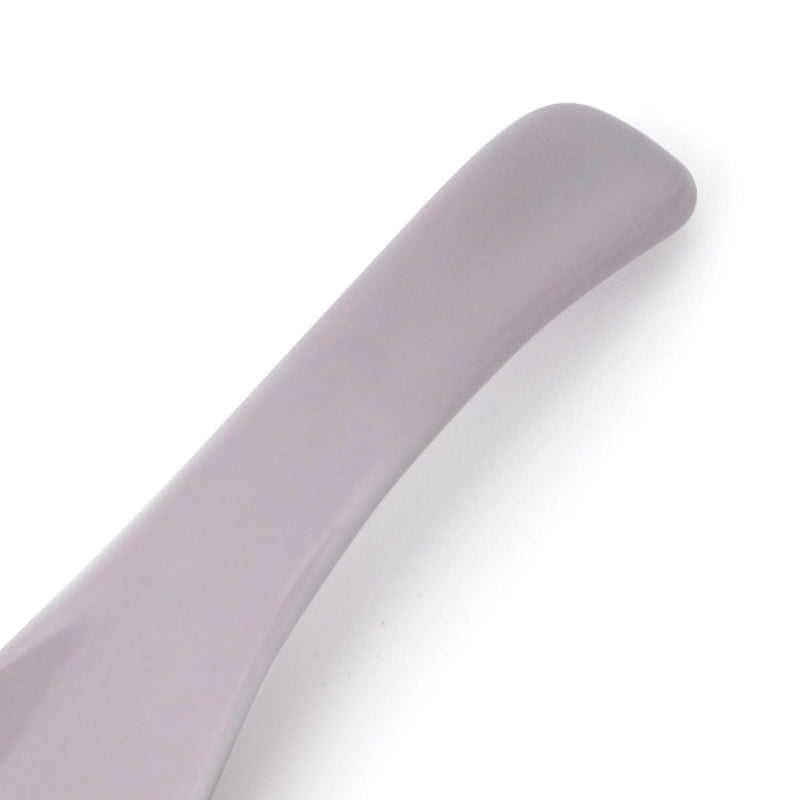 Ceramic Spoon Purple