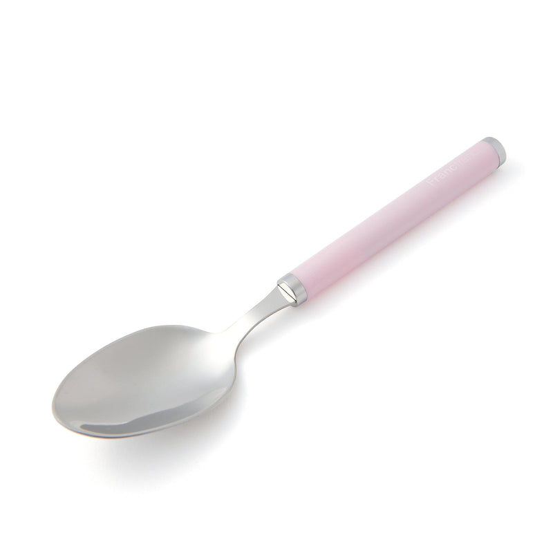 Cutlery Set Of 4 Logo Pink