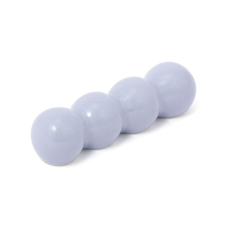 Chopstick Rests Set Of 2 Pom-Poms Purple