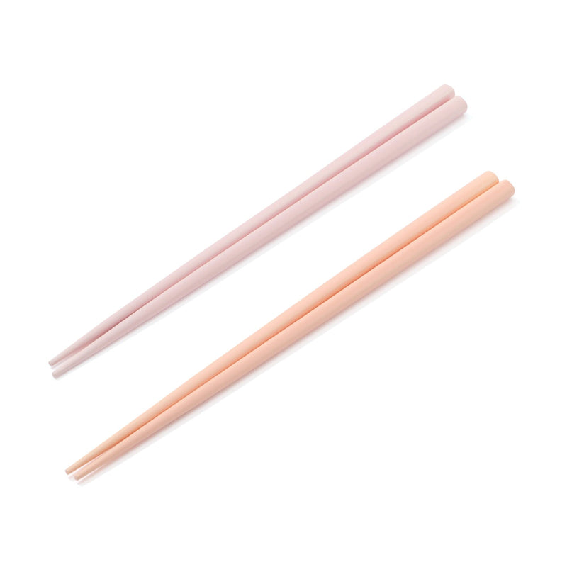 Dishwasher Safe Chopsticks Set Of 2 Pink
