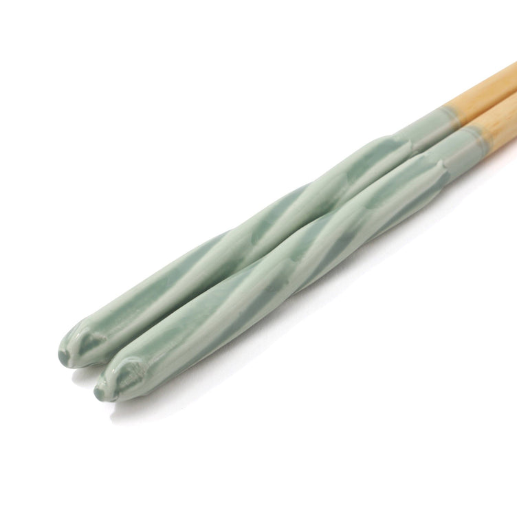 Dishwasher Safe Chopsticks Candy Green