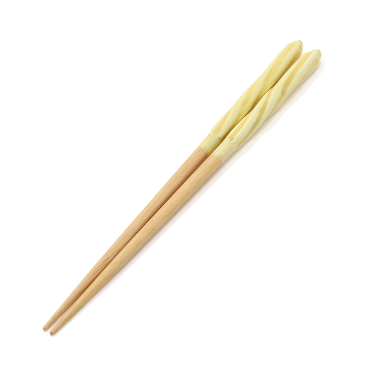 Dishwasher Safe Chopsticks Candy Yellow