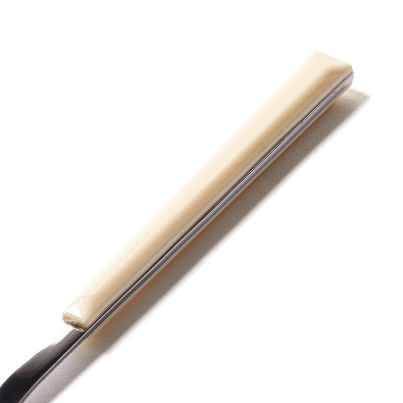 Color Handle Cake Fork Yellow