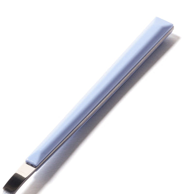 Color Handle Dinner Spoon Blue