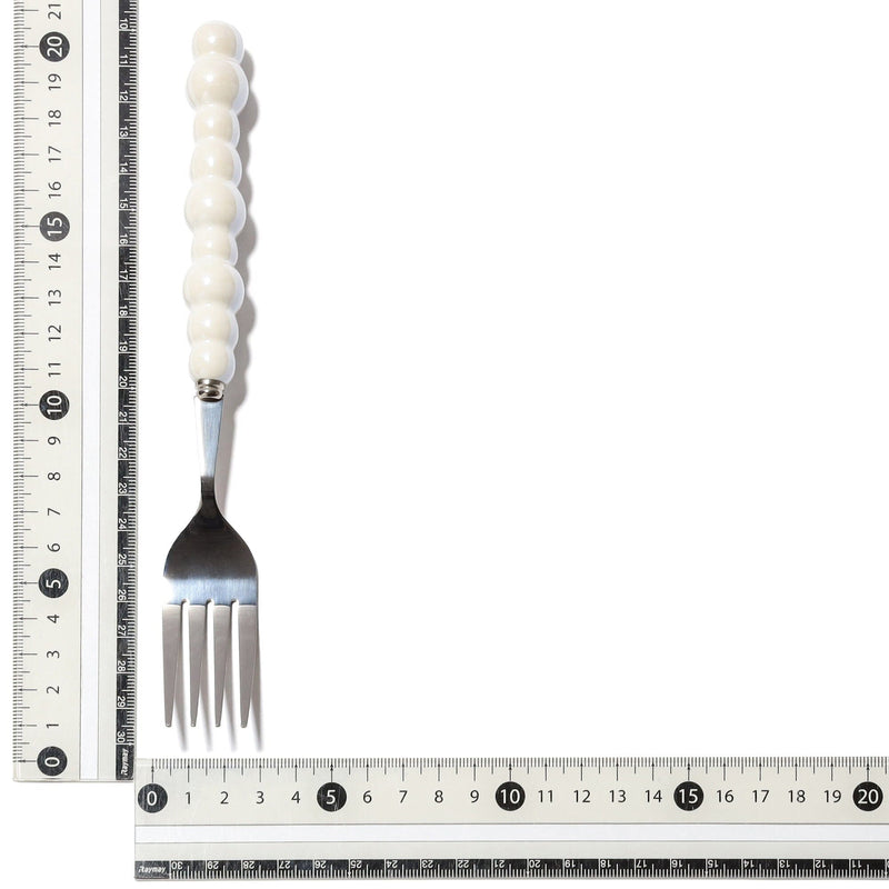 Pearl Dinner Fork White