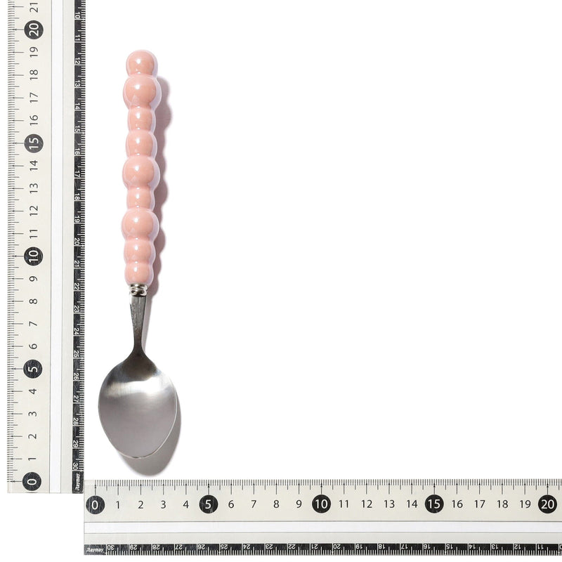 Pearl Teaspoon Pink