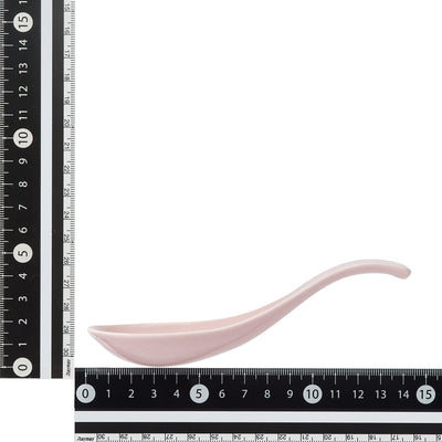 Ceramic Spoon Pink