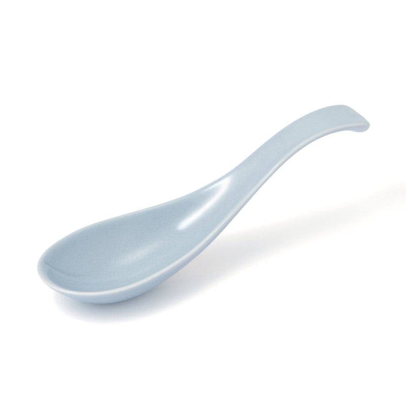 Ceramic Spoon Blue