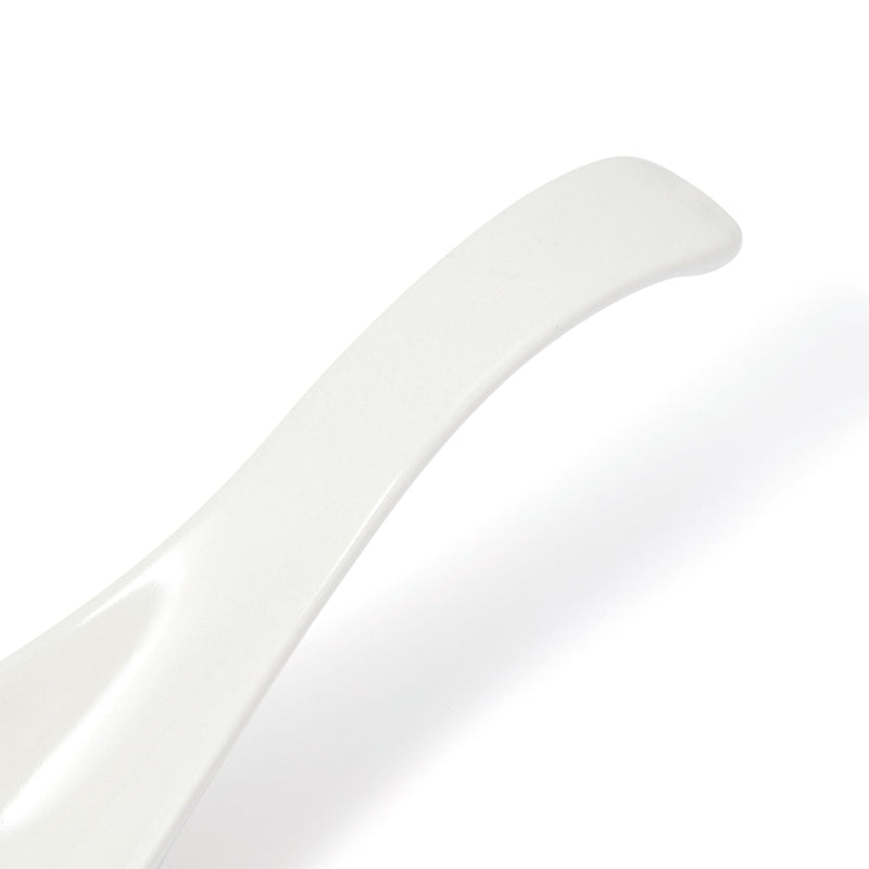 Ceramic Spoon Ivory