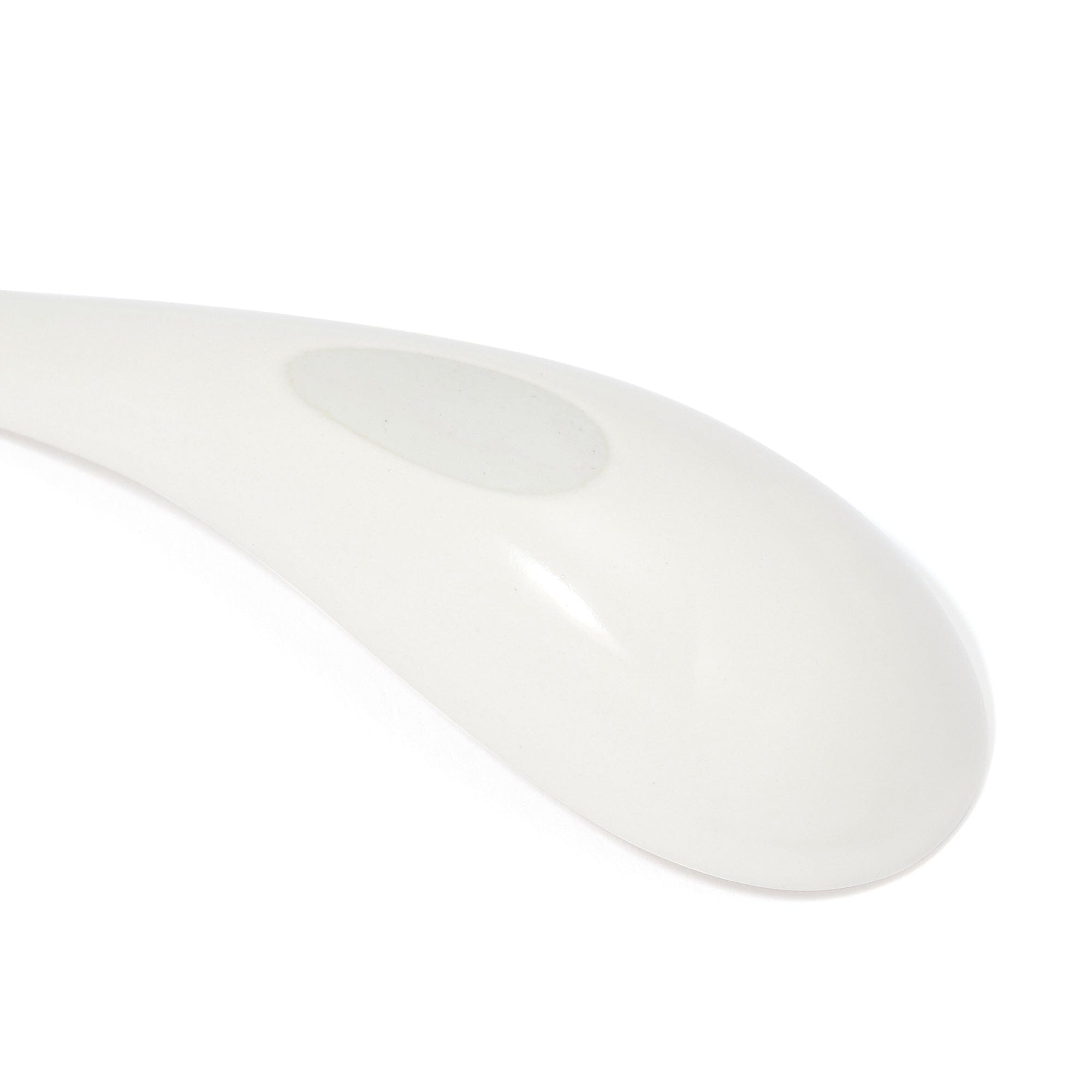 Ceramic Spoon Ivory