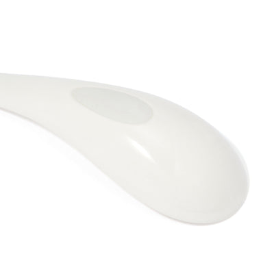 Ceramic Spoon Ivory