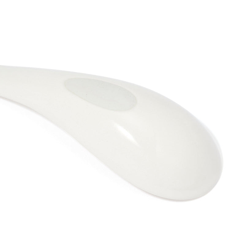 Ceramic Spoon Ivory