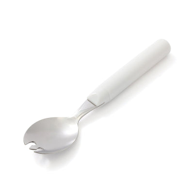 Lunch Soup Cutlery White
