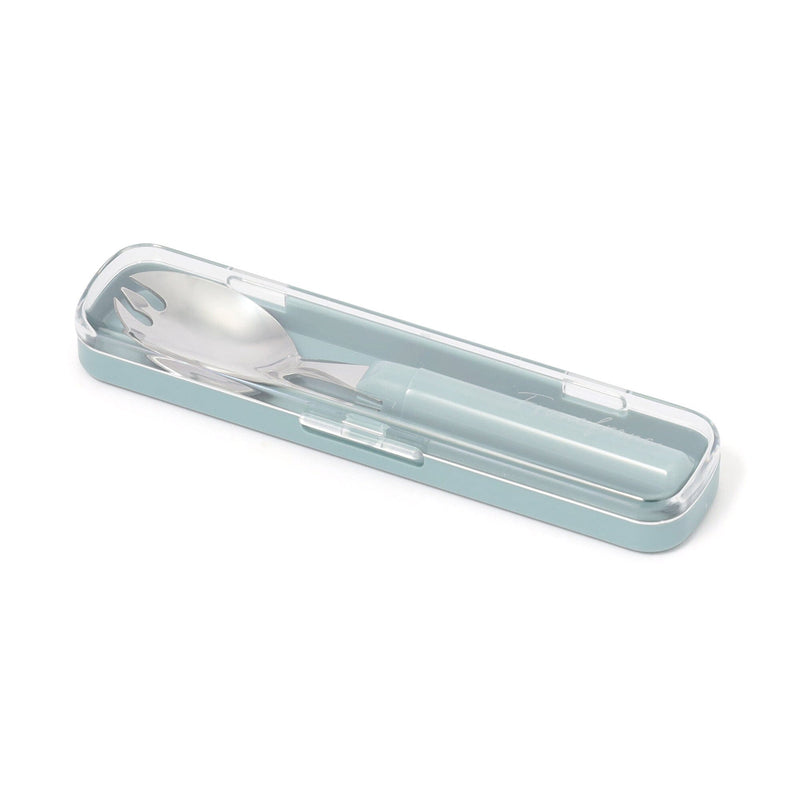 Lunch Soup Cutlery Blue