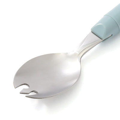 Lunch Soup Cutlery Blue