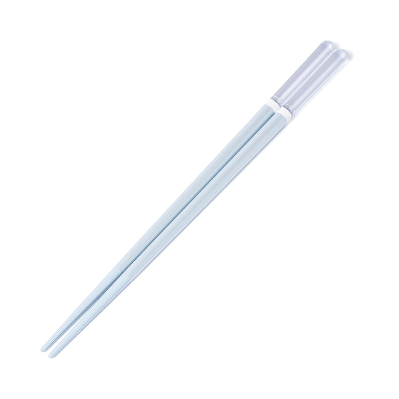 Dishwasher-Safe Acrylic Chopsticks Painted Blue