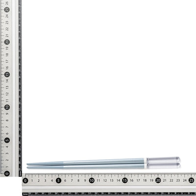 Dishwasher-Safe Acrylic Chopsticks Painted Blue