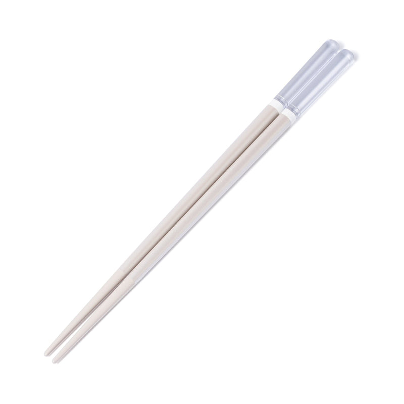 Dishwasher-Safe Acrylic Chopsticks Painted Gray