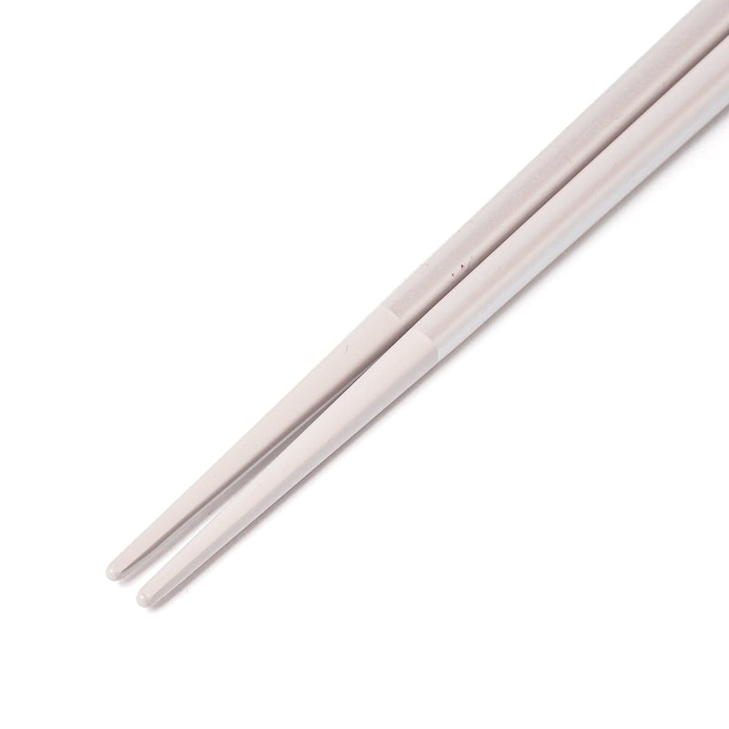 Dishwasher-Safe Acrylic Chopsticks Painted Gray
