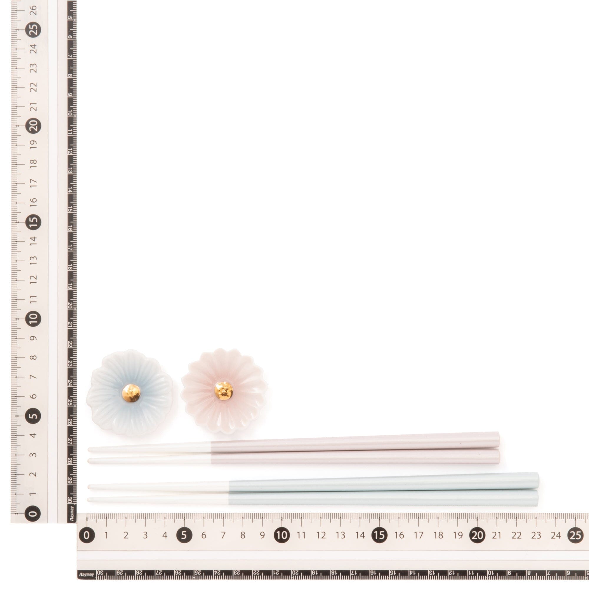 Gift Chopsticks & Chopstick Rest Set Flower