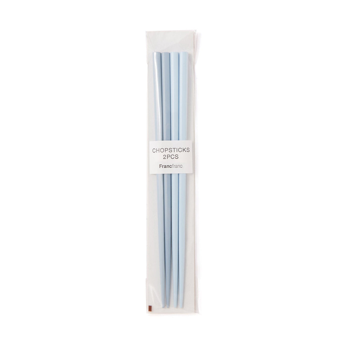 Dishwasher-Safe Chopsticks Set Of 2 Blue