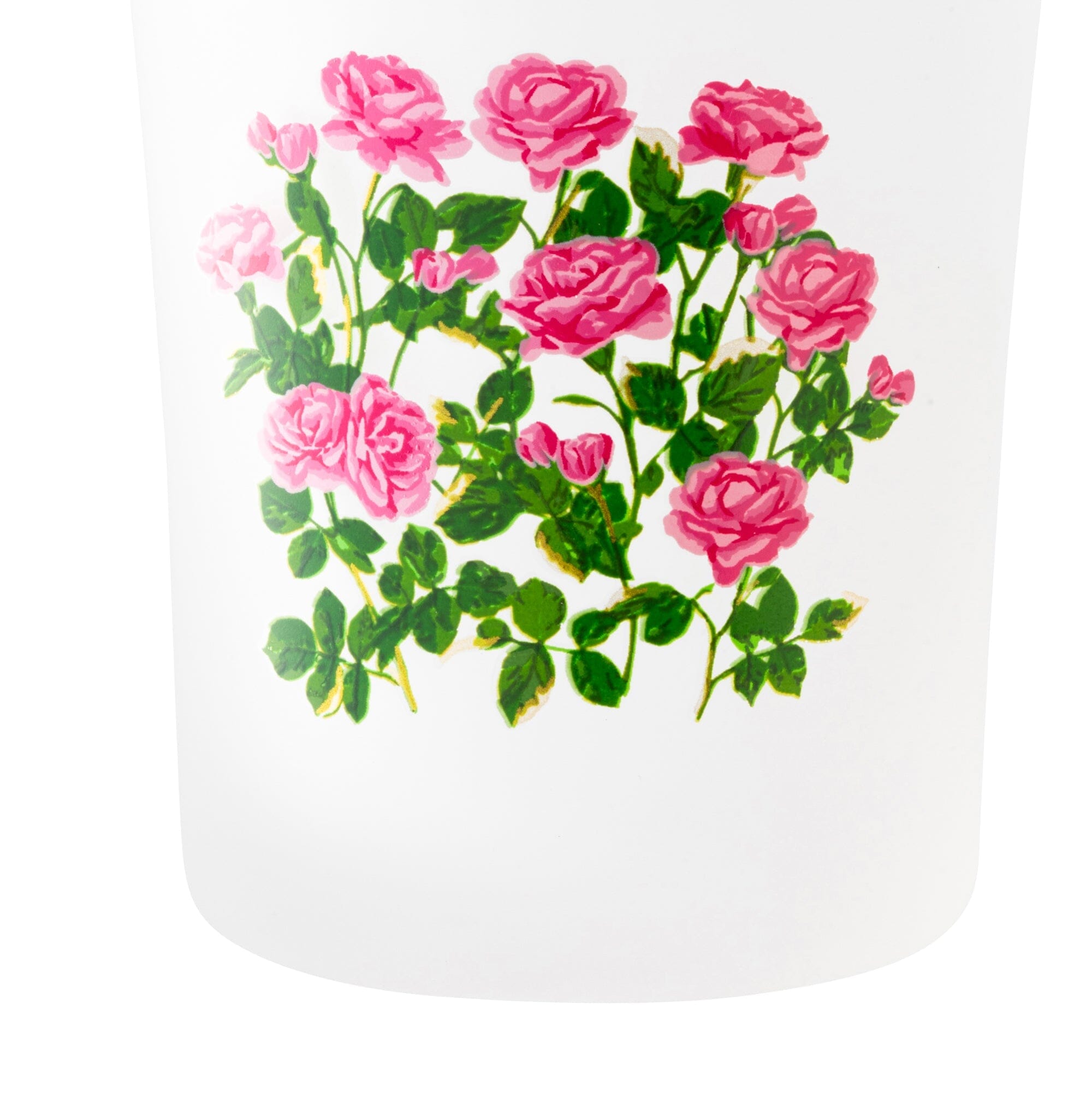 RURUMARY'S Frost Tumbler Rose