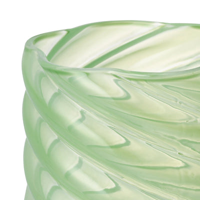 Spiral Tumbler Green