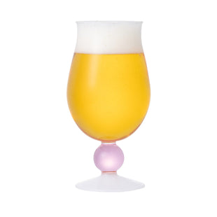 TULIP 鬱金香 酒杯 粉紅色