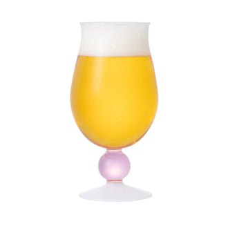 TULIP 鬱金香 酒杯 粉紅色