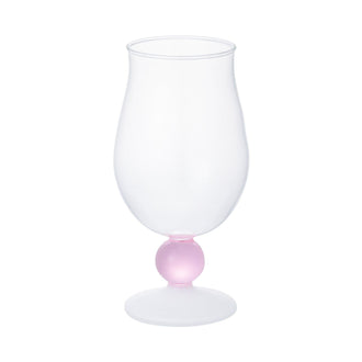 TULIP 鬱金香 酒杯 粉紅色