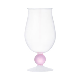 TULIP 鬱金香 酒杯 粉紅色