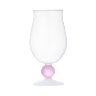 TULIP 鬱金香 酒杯 粉紅色