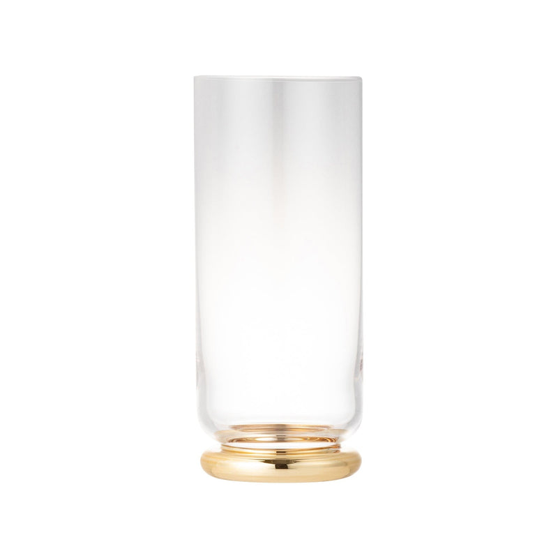 Shene Long Tumbler Gold