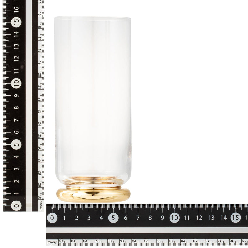 Shene Long Tumbler Gold