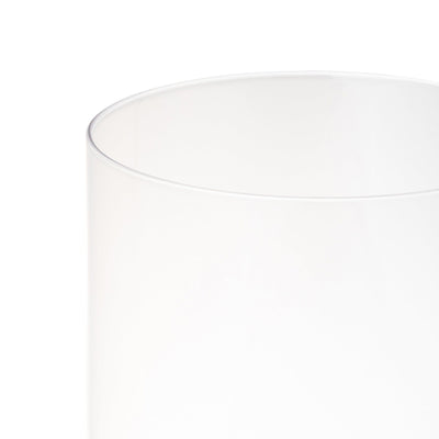 Sheen Long Tumbler Silver