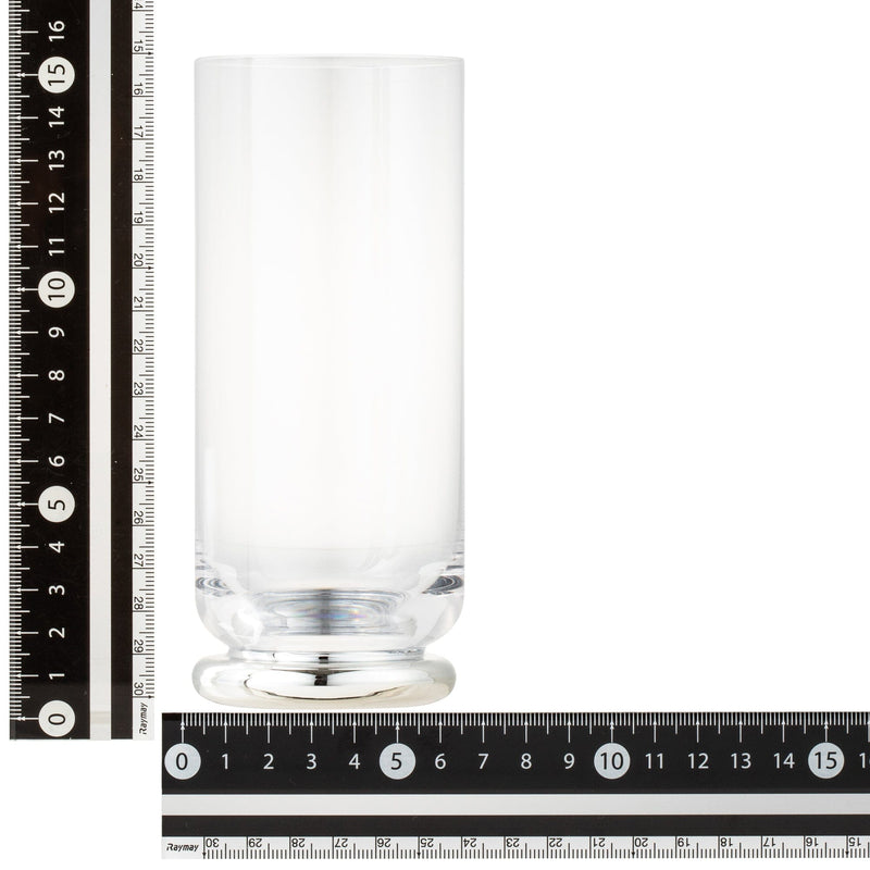 Sheen Long Tumbler Silver