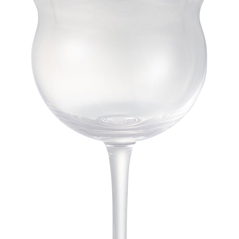 MokoMoko Wine Glass Clear