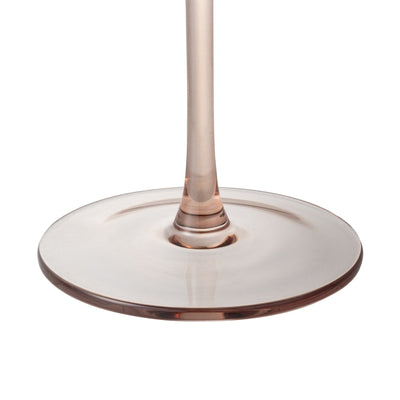 MokoMoko Wine Glass Brown