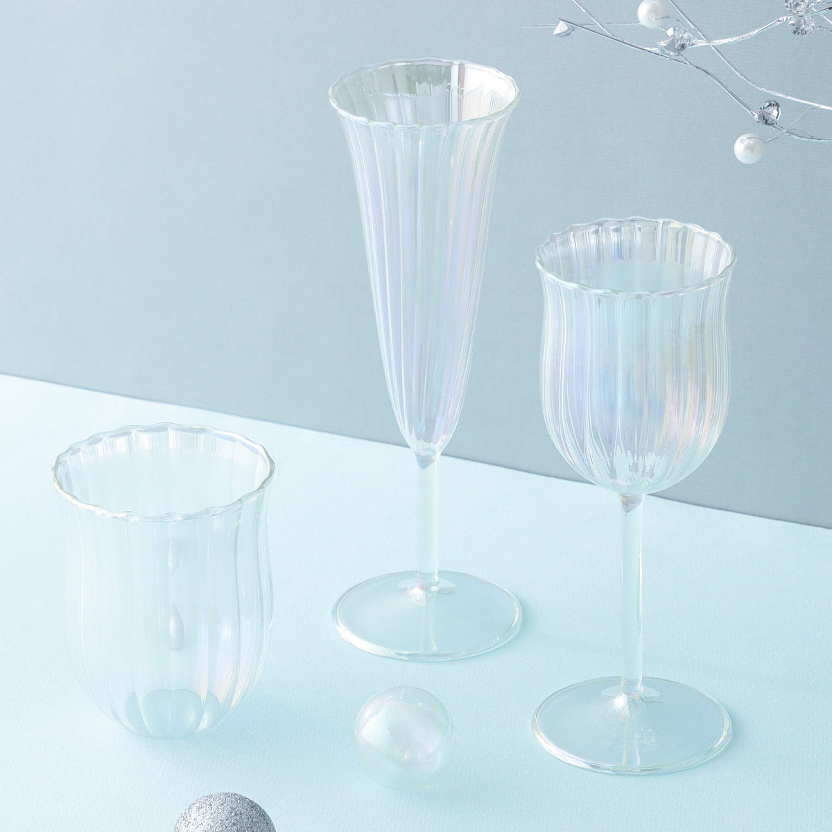 Lillie Tumbler Opal